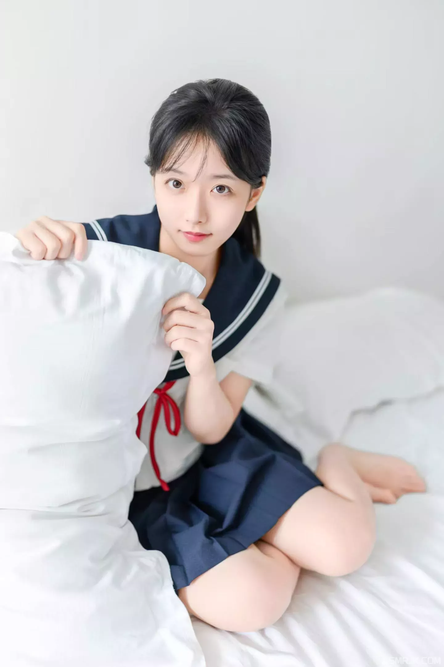 [ポメ子] 寸没忍住