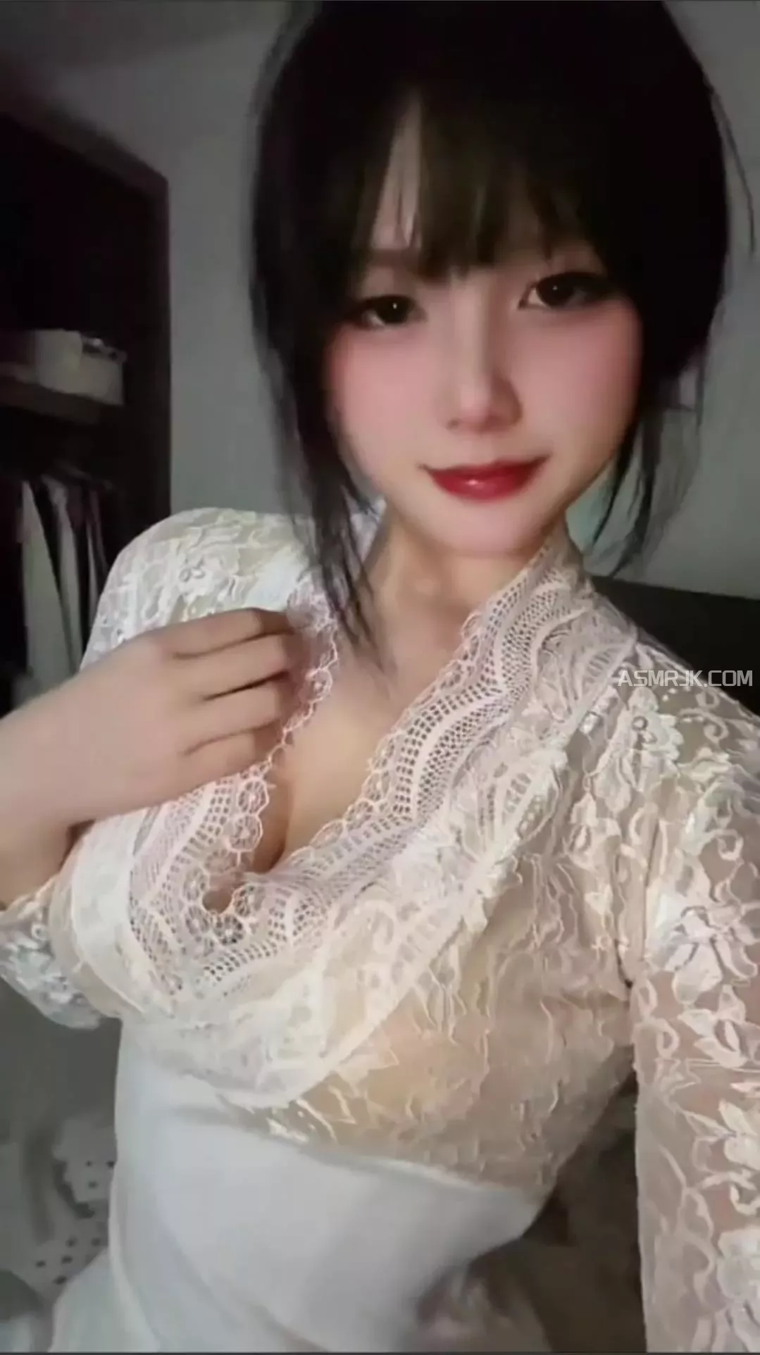 [婉儿别闹ASMR] 与嫂子