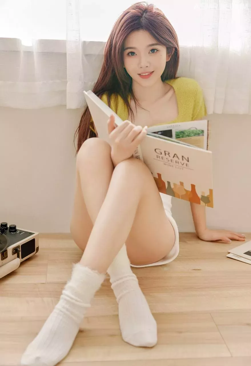 [一酱33 ASMR] 味道的表姐