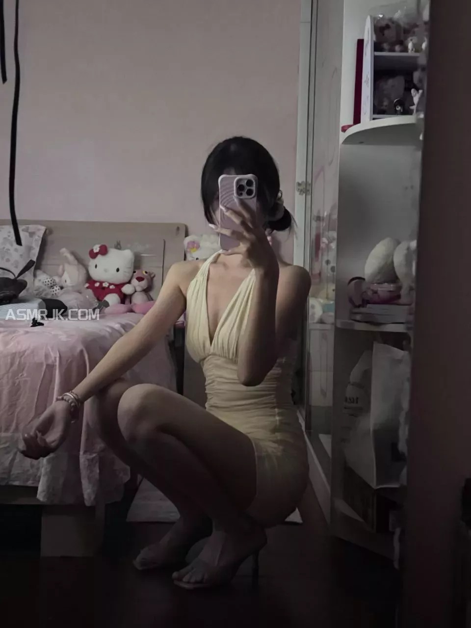 [Ginkgozz] 迎接主人回家