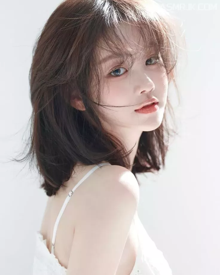 [婉儿别闹ASMR] 八