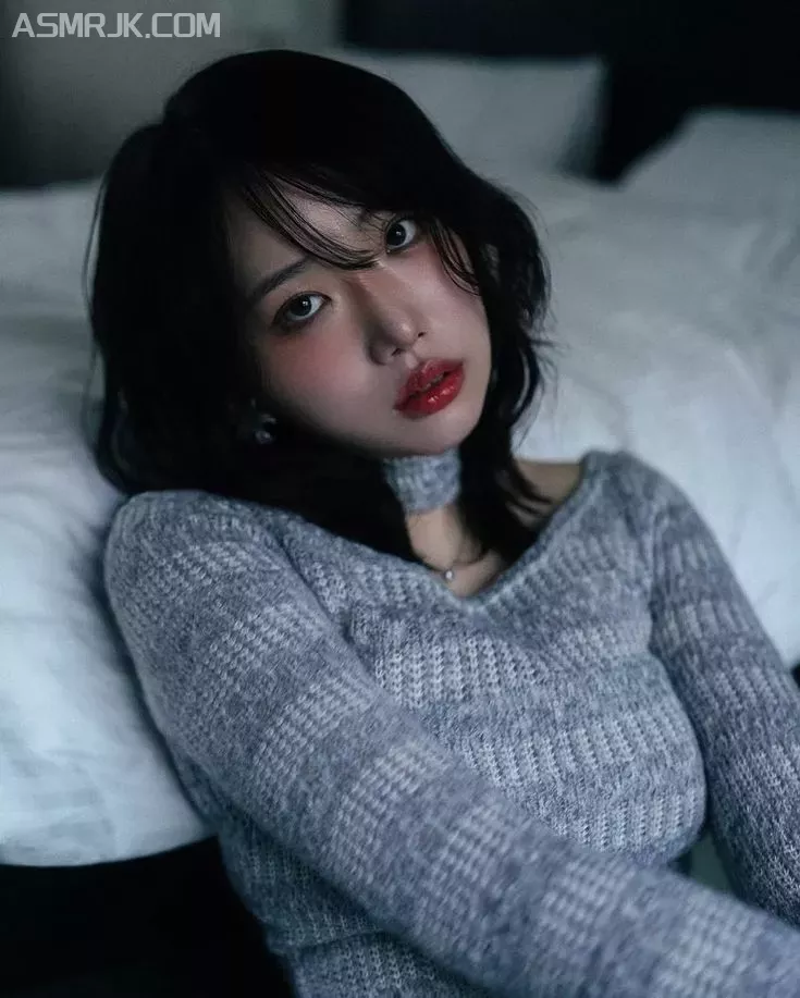 [啵啵眠眠] 舔耳