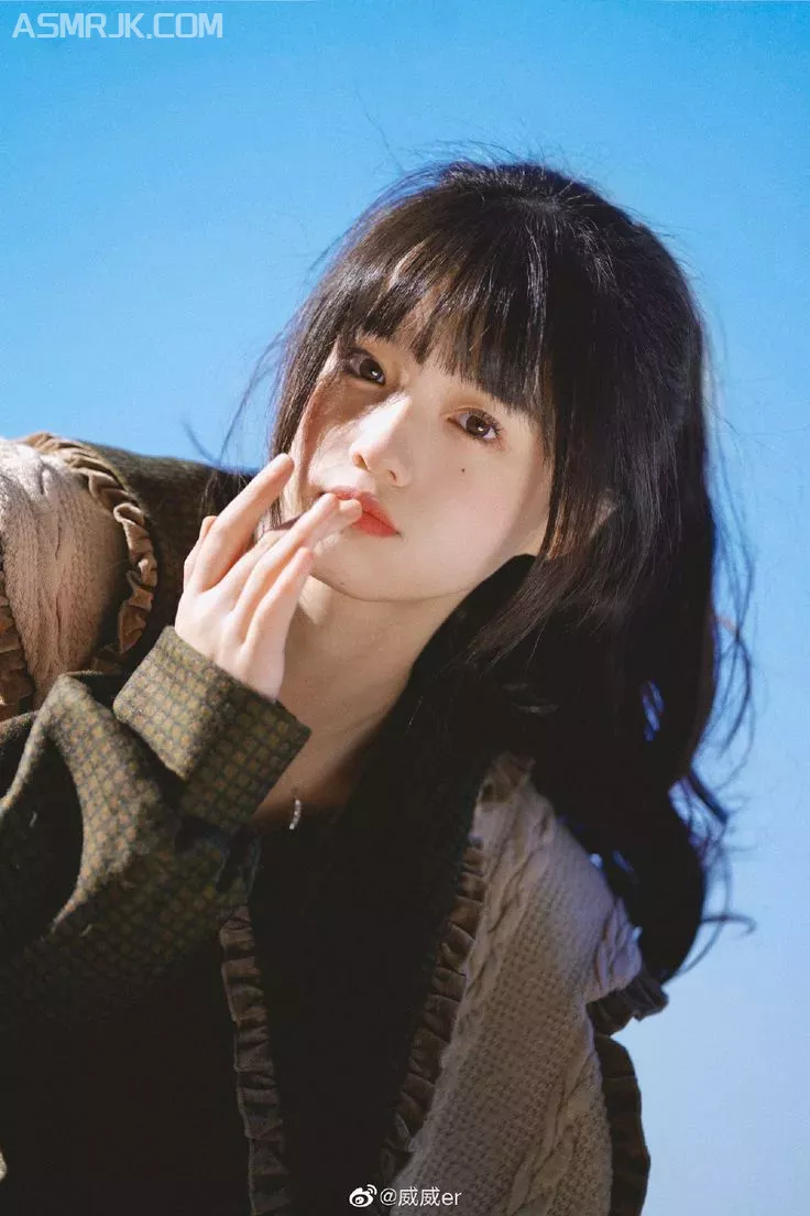 [婉儿别闹ASMR] 十一