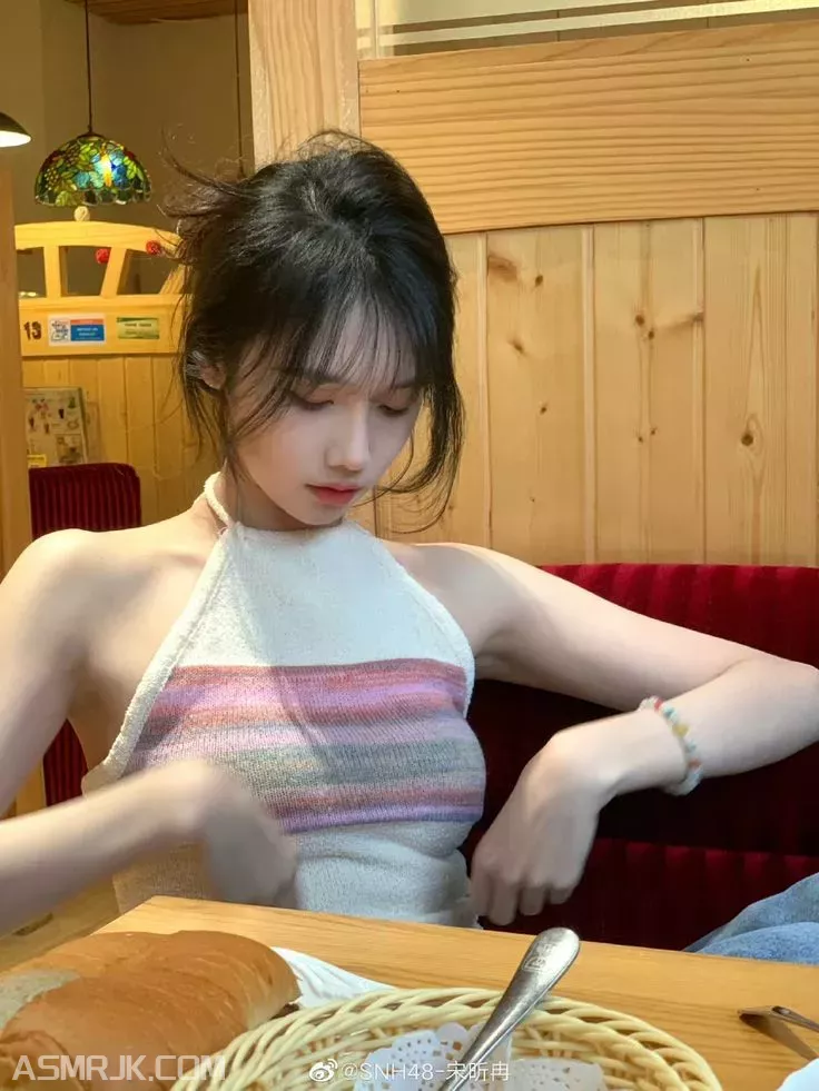 [婉儿别闹ASMR] 十二