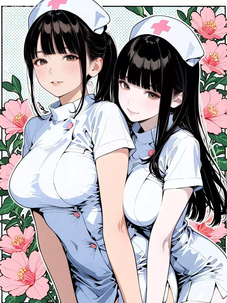 [小颖太困] 女仆真孔服务