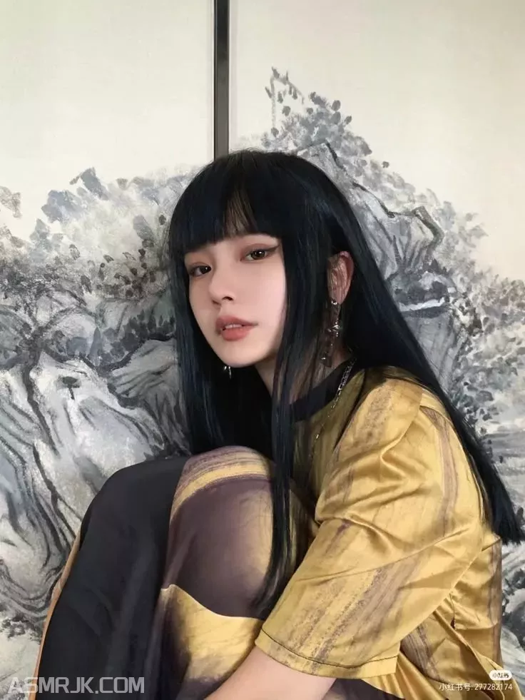 [婉儿别闹ASMR] 手指模拟