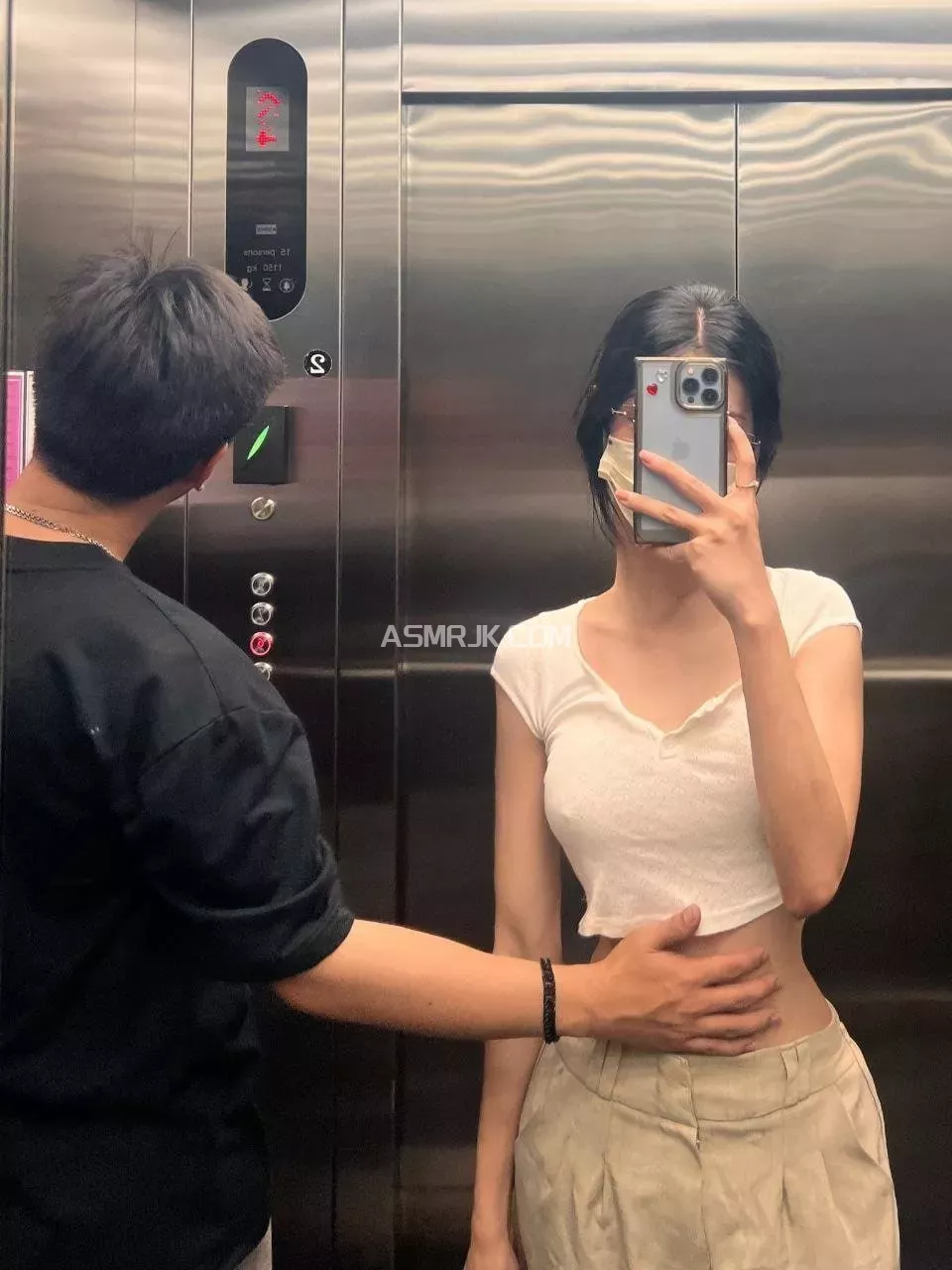 [SOLY ASMR] 抱歉喷你脸上了