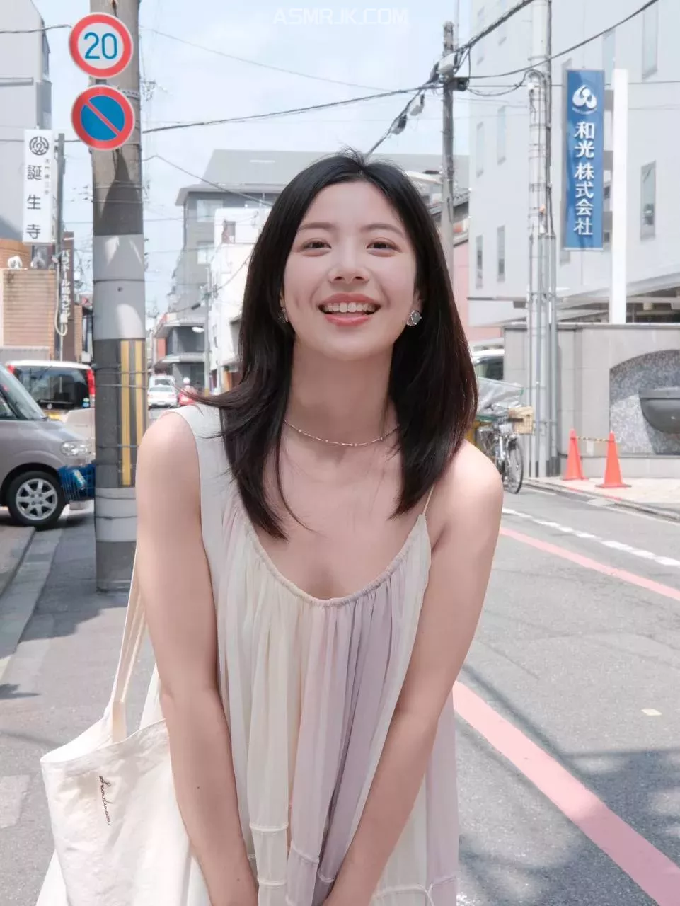 [Yoon ying ASMR] 奶牛