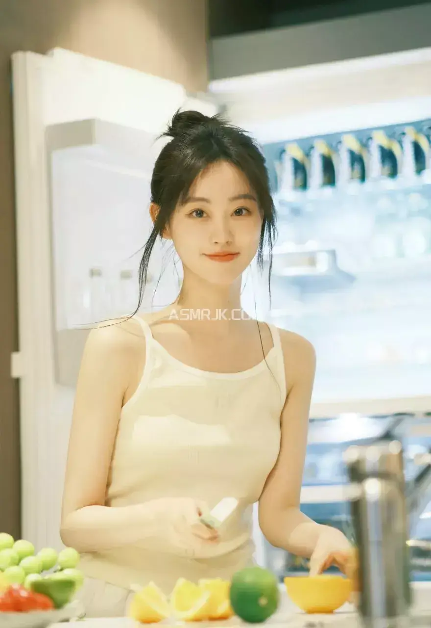 [羽波奈奈] 手丝肉湿摩擦