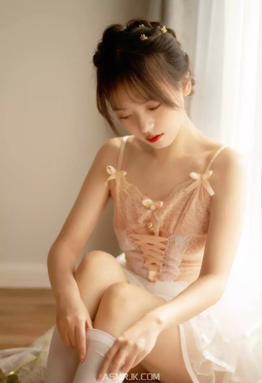 [Yoon ying ASMR] 黑色内内