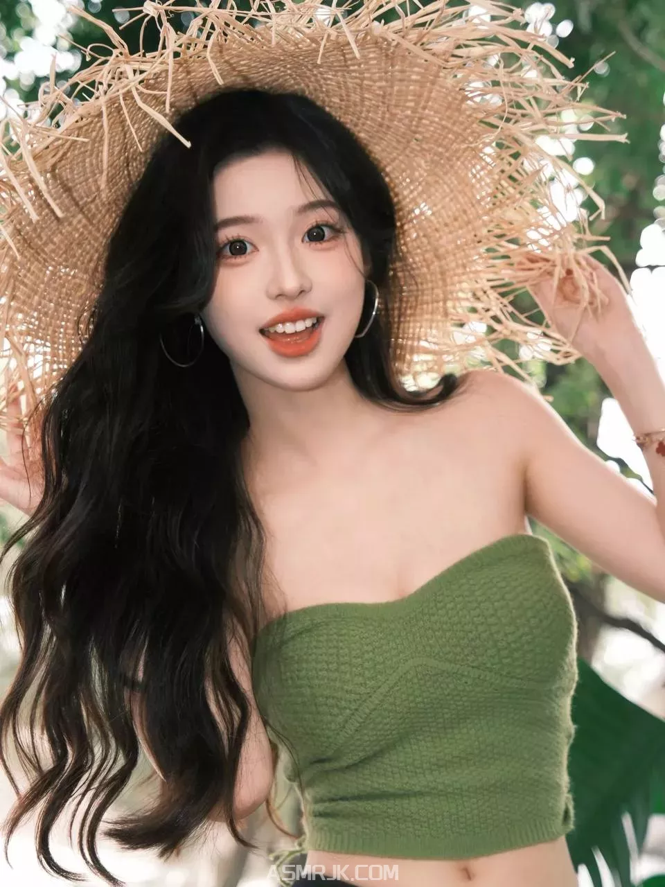 [虎牙周童潼] 女友孔雀鱼