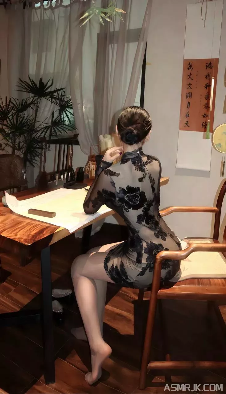 [b站Maggie乔安] 之子后入了审审