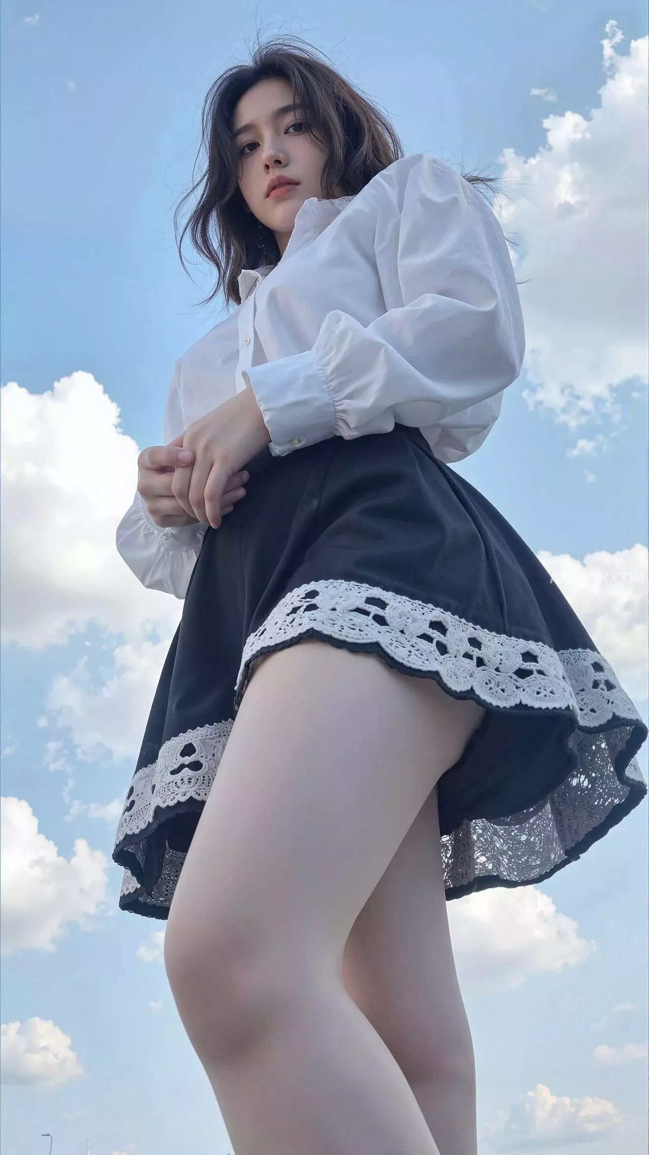 [日南 ASMR] 和巨茹老师一对一摄入
