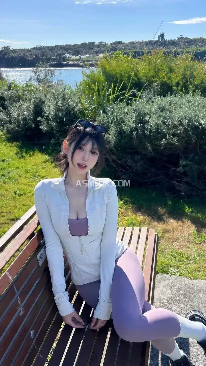 [Yoon ying ASMR] 女友