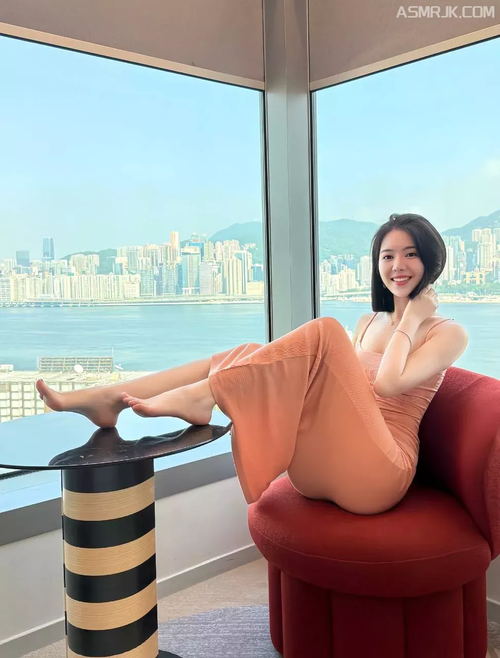[张爱玲ASMR] 组长我扭动的腰配合你的小迪迪