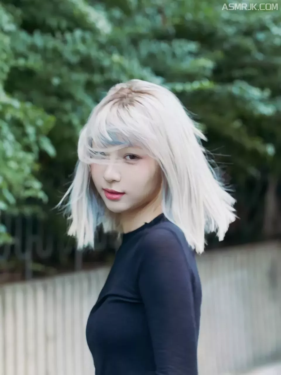 [Yoon ying ASMR] 扫狐狸
