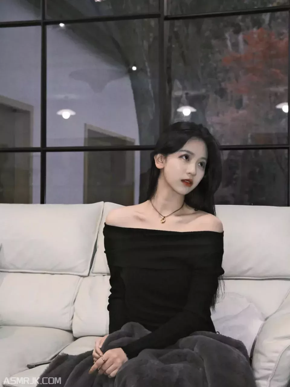 [大艺术嘉ASMR] 紫色