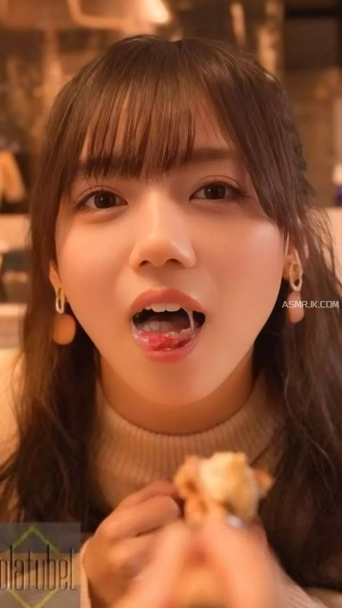 [林晓蜜ASMR] 提神醒脑按摩