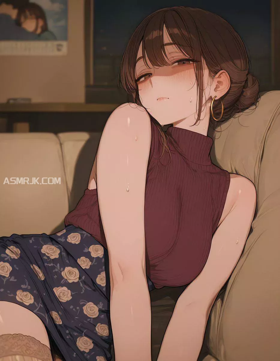 [姜幼念ASMR] 后如撞机