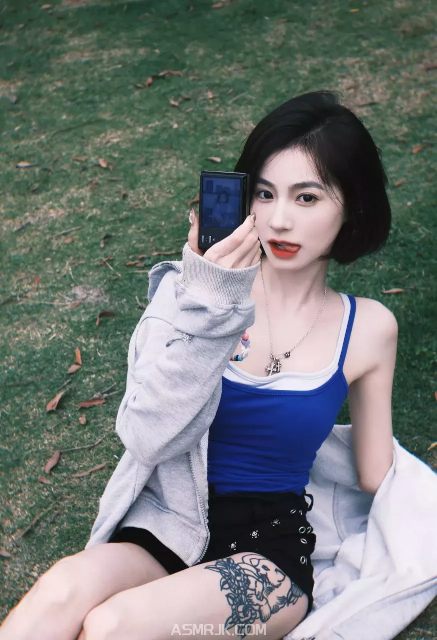 [婉儿别闹ASMR] 寸止