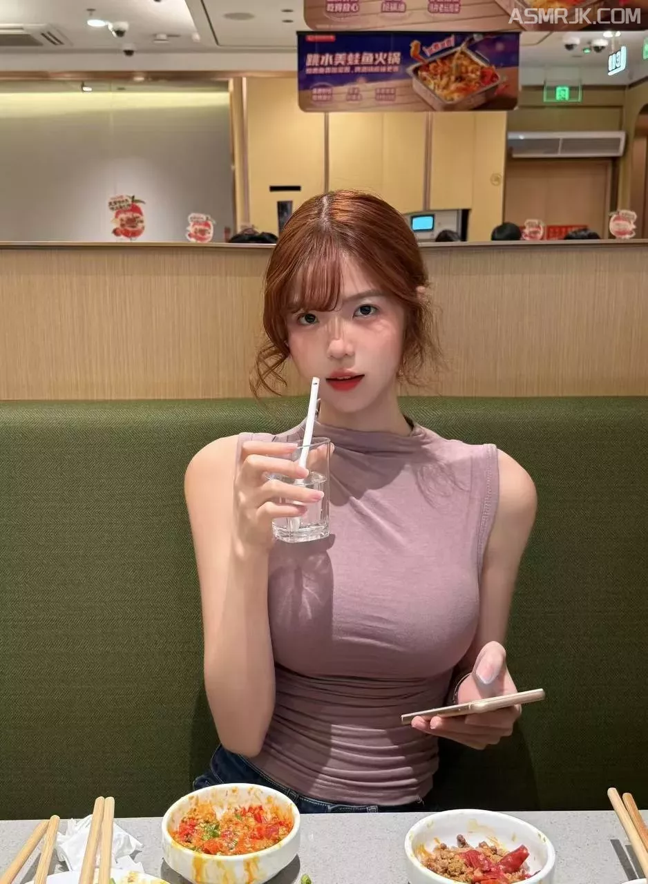[婉儿别闹ASMR] 真孔
