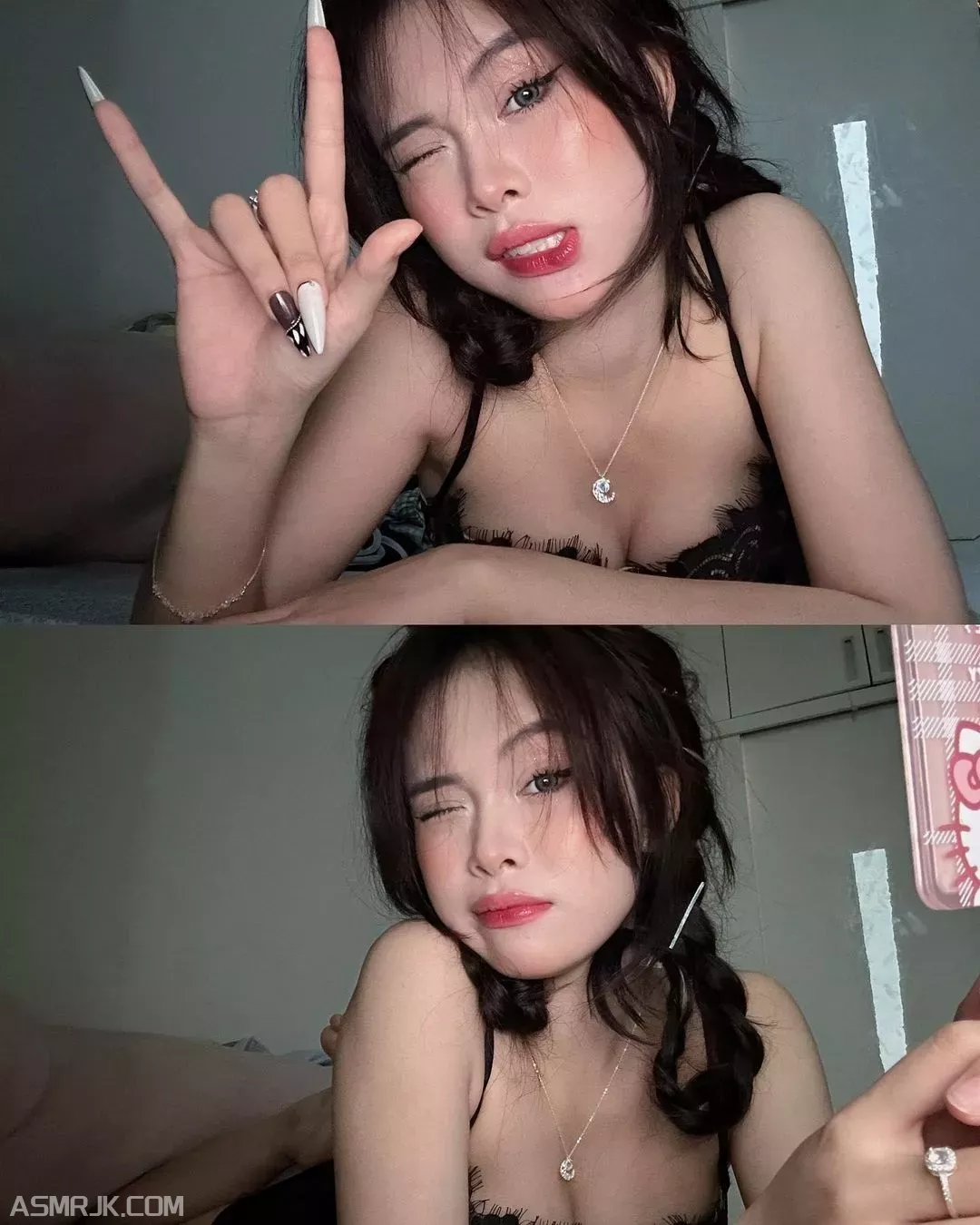 [小馨又没睡觉] 眠30