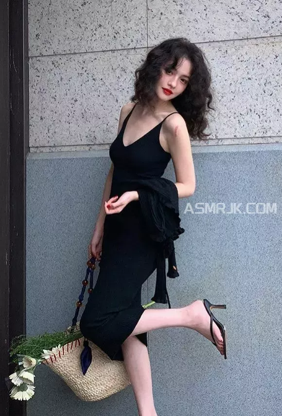[婉儿别闹ASMR] 御姐