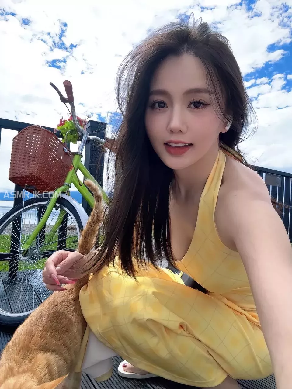 [张爱玲ASMR] 这乃真弹