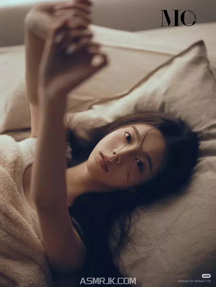 [烛灵儿ASMR] 惩罚