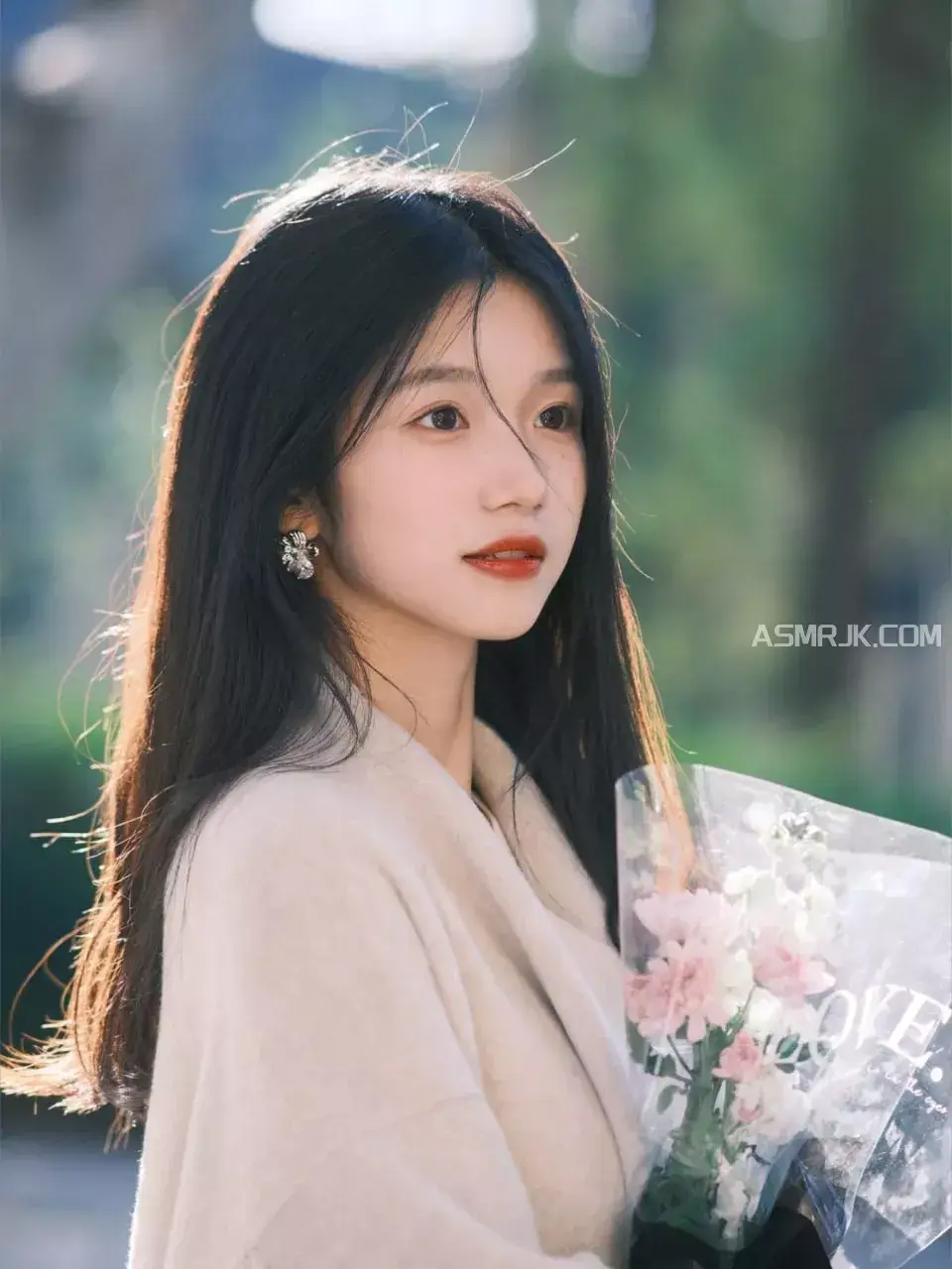 [Yoon ying ASMR] 空姐服务
