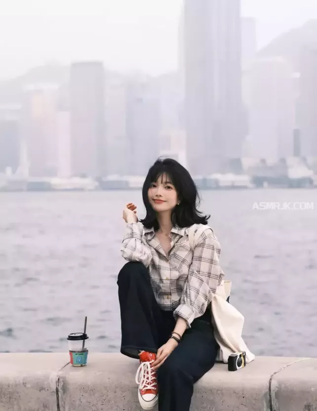[婉儿别闹ASMR] 白白肉