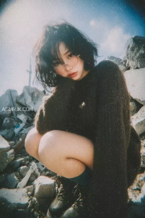 [月影优依] 耳穴