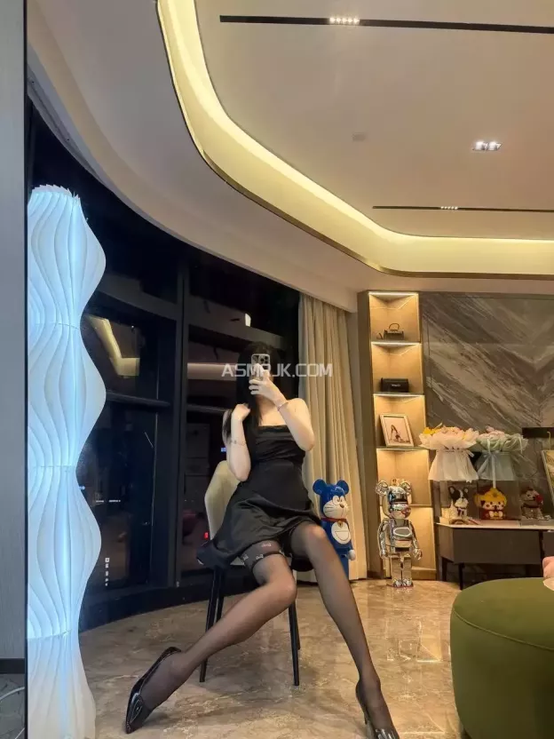 [b站Maggie乔安] 大黑肉榜叉入