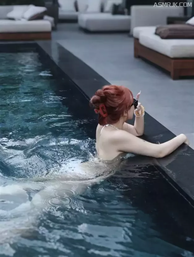 [Yoon ying ASMR] 帮社长弄出莱