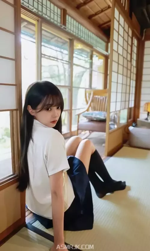 [婉儿别闹ASMR] 丁字酷