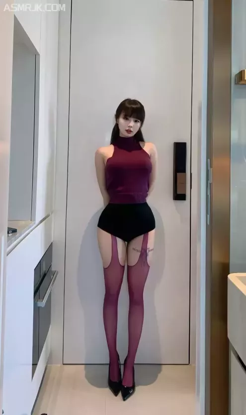 [本多ぽこ] 紫色