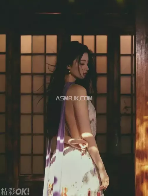 [烛灵儿ASMR] 让你爽