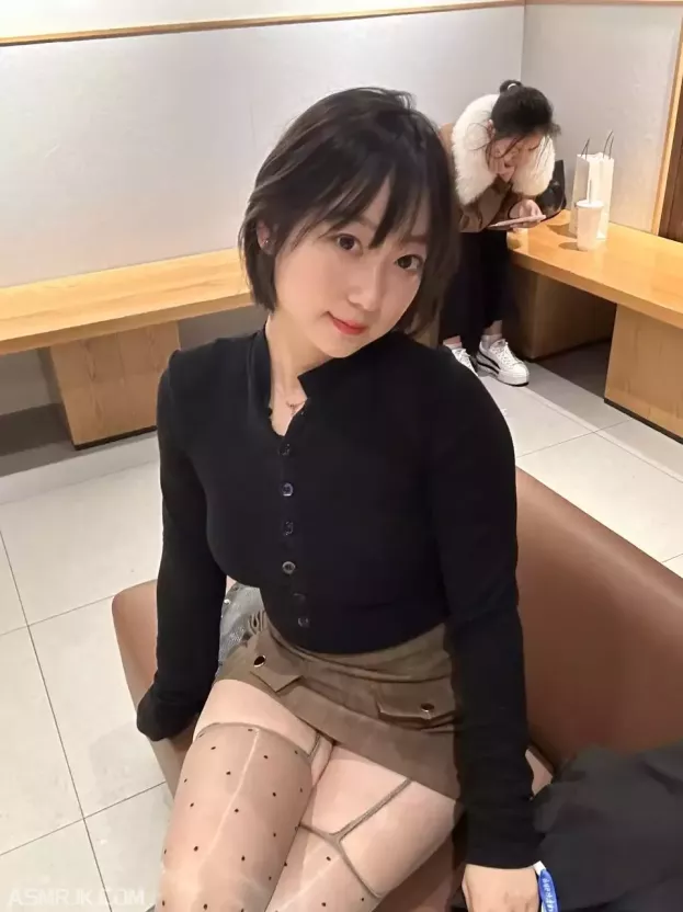 [一酱33 ASMR] 夹xxxx睛