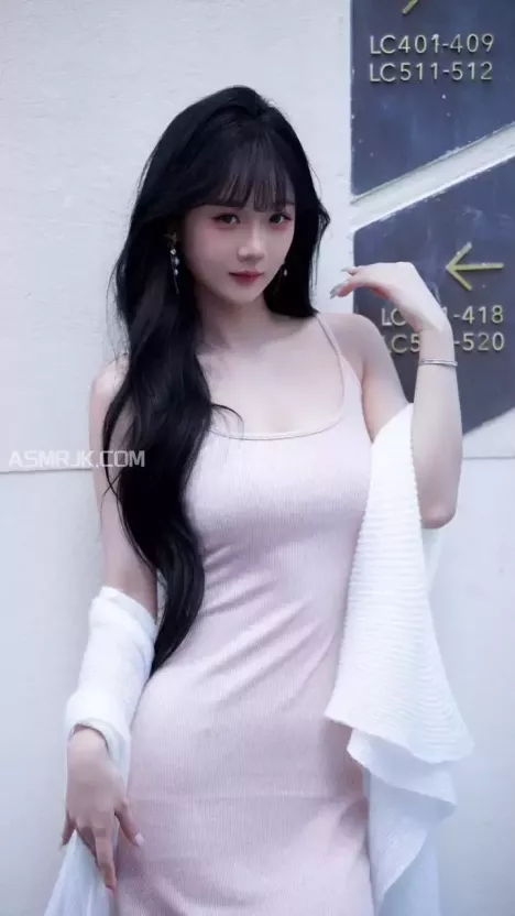 [婉儿别闹ASMR] 在x啦