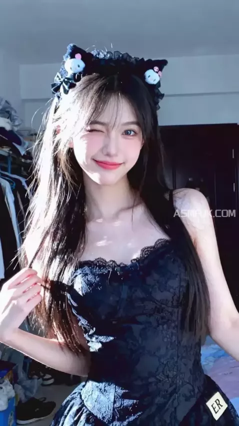 [灵性饱满的欢欢ASMR] 丝xxx上