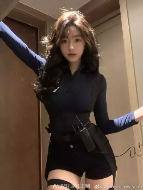 [张爱玲ASMR] 黑xxxx入