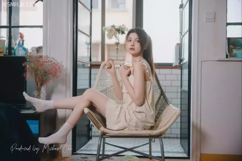 [婉儿别闹ASMR] 表xxx点