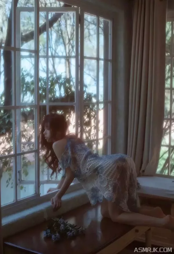 [婉儿别闹ASMR] 水xxx淌