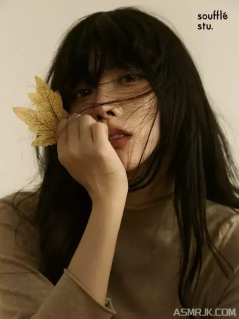 [婉儿别闹ASMR] 心xxx二