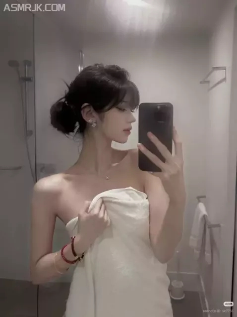 [烛灵儿ASMR] 粗xx舌