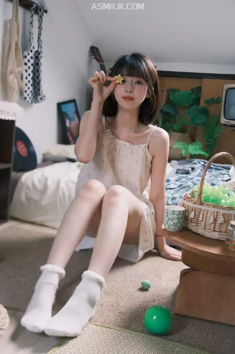 [涩琪の助眠] 甜xxx吸