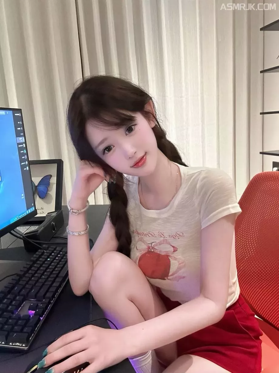 [张爱玲ASMR] 水xxxxx富