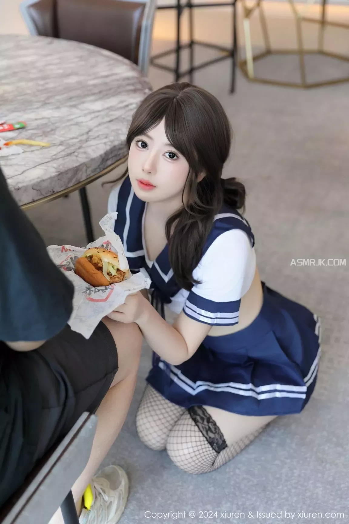 [玛奇March] 黑xx姐