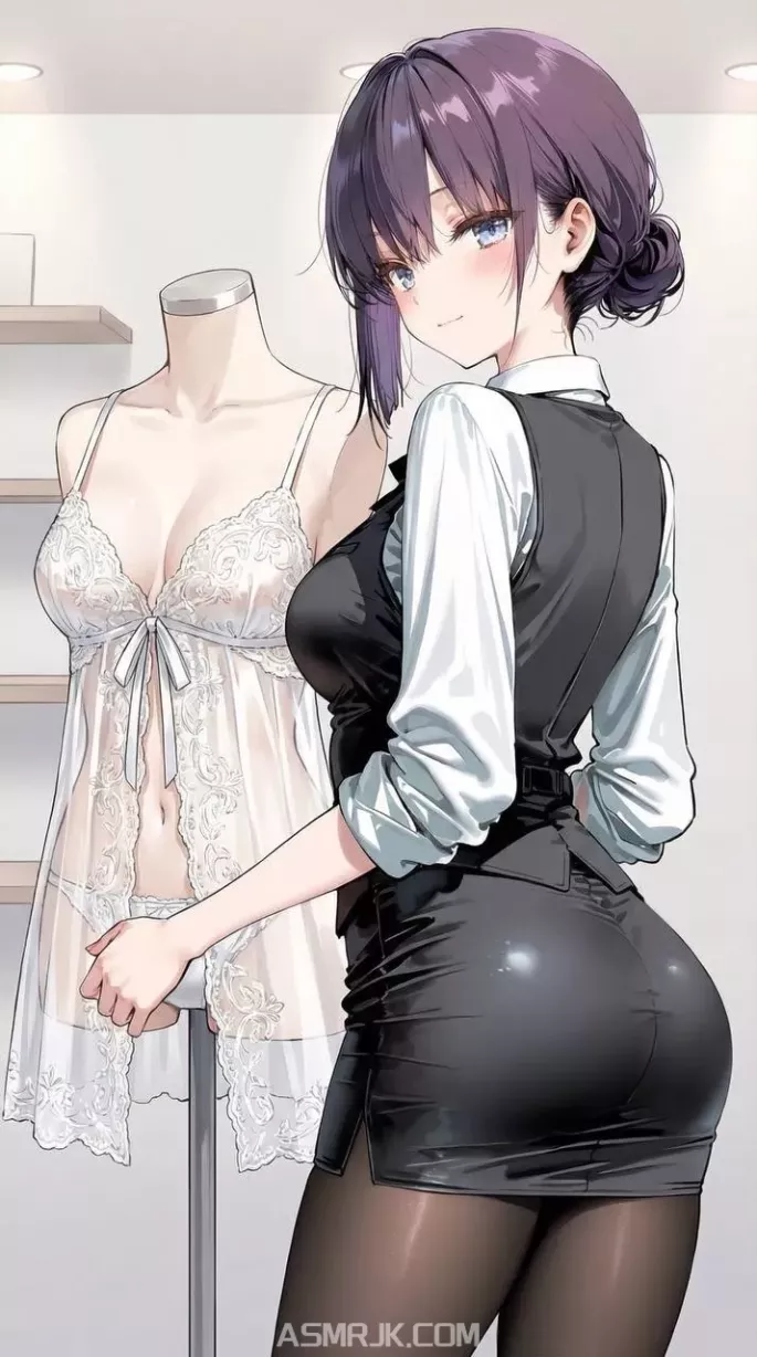 [白鹿姬] 啊xx服