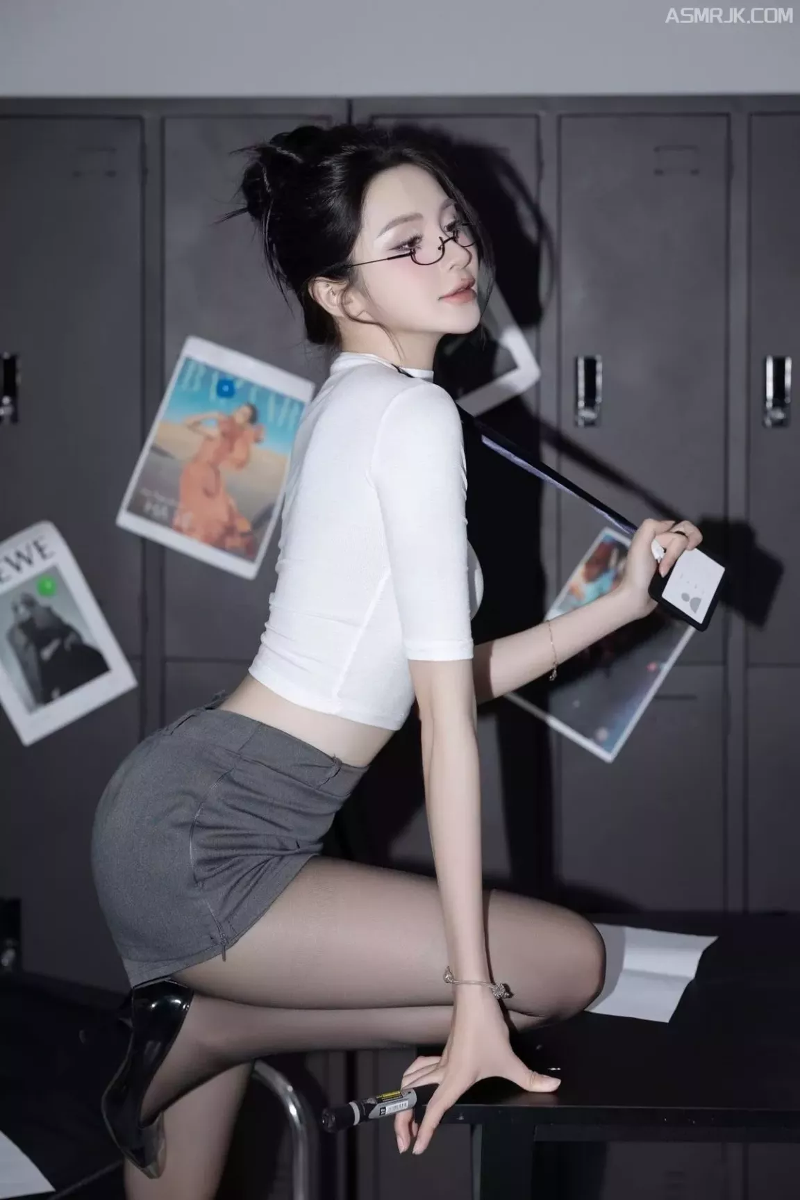 [白水静香] 老xxx奶